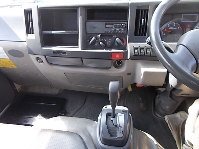 H25年式 エルフ2トン低床ダンプ オートマ車|中古トラックの販売・買取・査定のアイナビ