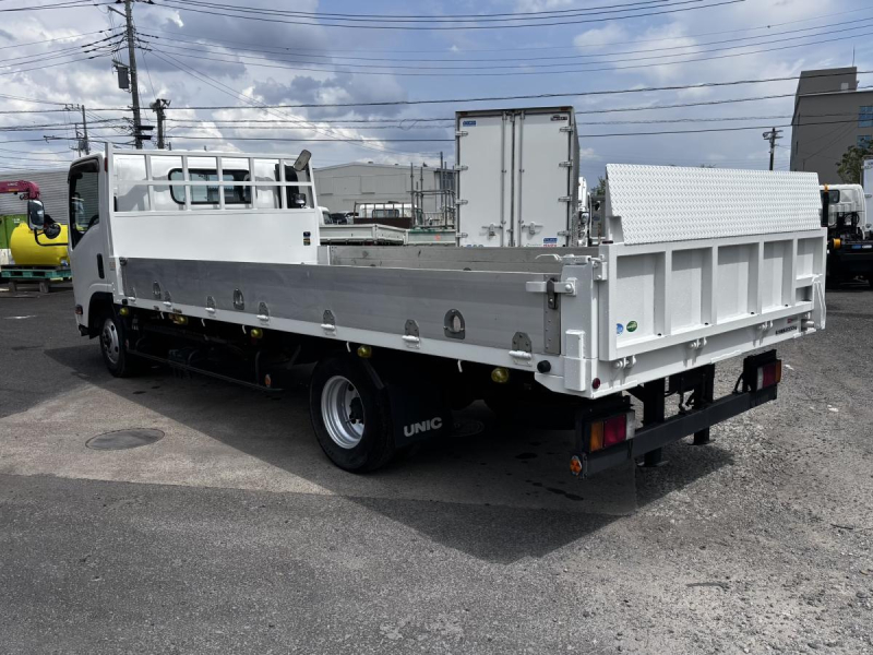 ワイド幅 セーフティーローダー 5mボディ|中古トラックの販売・買取・査定のアイナビ