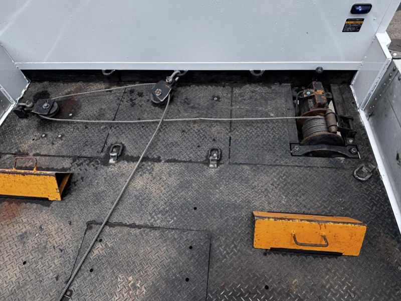 ワイド幅 セーフティーローダー 5mボディ|中古トラックの販売・買取・査定のアイナビ