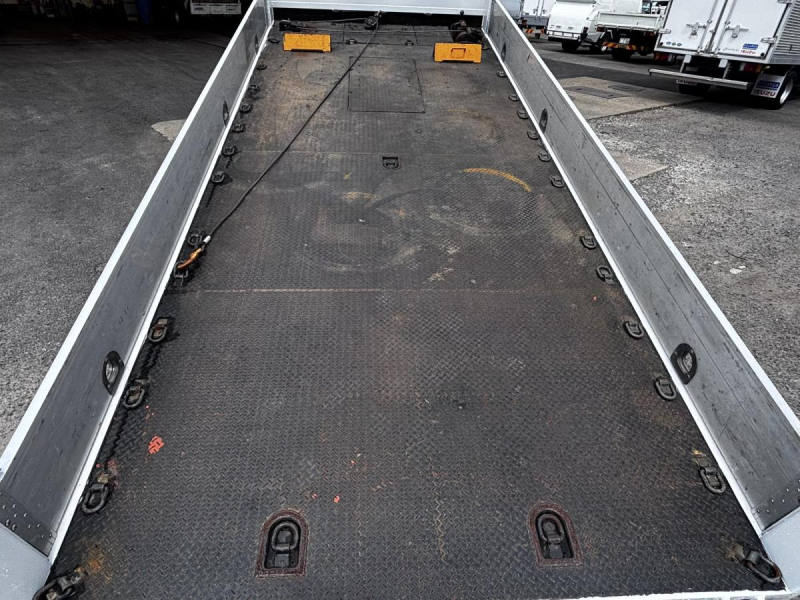 ワイド幅 セーフティーローダー 5mボディ|中古トラックの販売・買取・査定のアイナビ