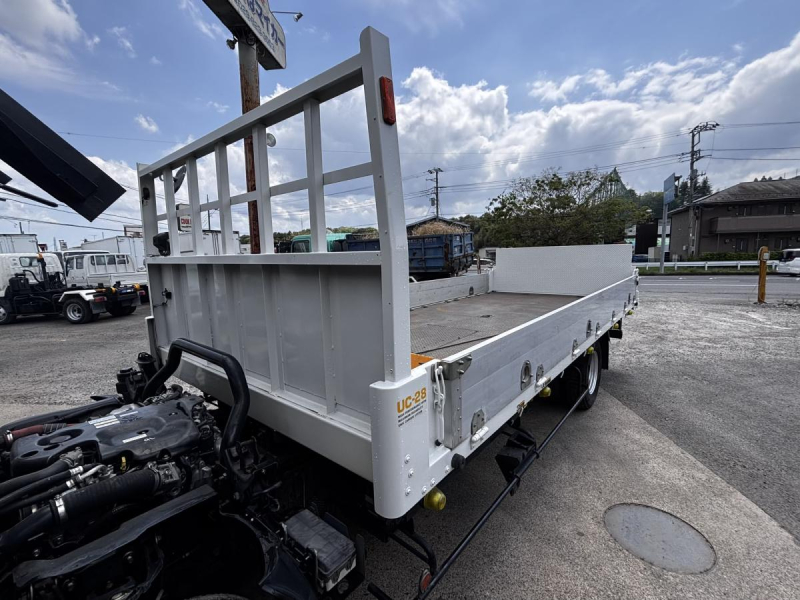 ワイド幅 セーフティーローダー 5mボディ|中古トラックの販売・買取・査定のアイナビ