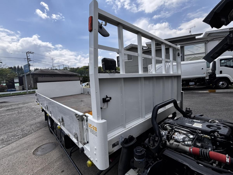 ワイド幅 セーフティーローダー 5mボディ|中古トラックの販売・買取・査定のアイナビ