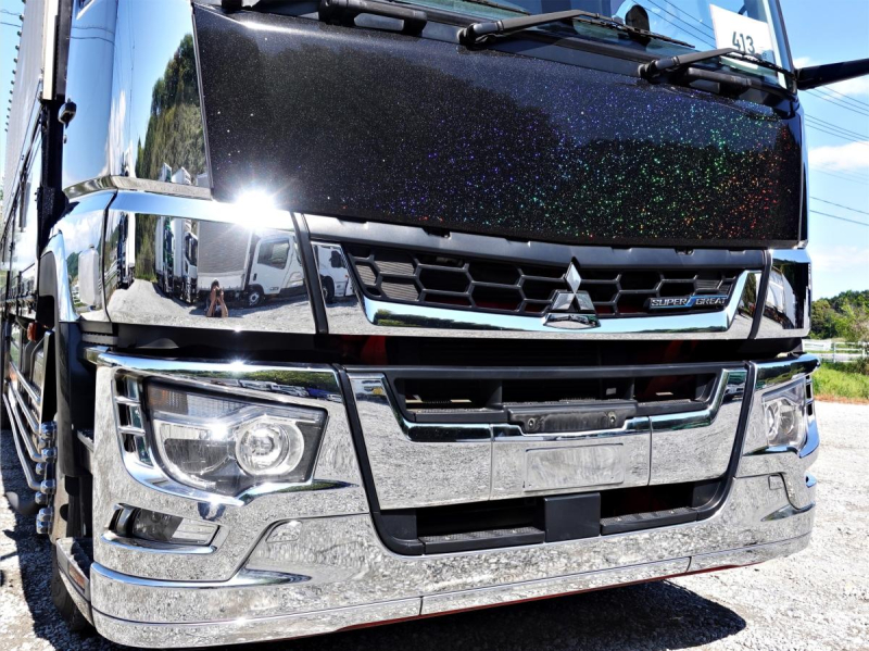 スタンバイ付低温冷蔵冷凍大型アルミウイングアルミウィング|中古トラックの販売・買取・査定のアイナビ