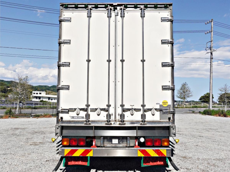 スタンバイ付低温冷蔵冷凍大型アルミウイングアルミウィング|中古トラックの販売・買取・査定のアイナビ