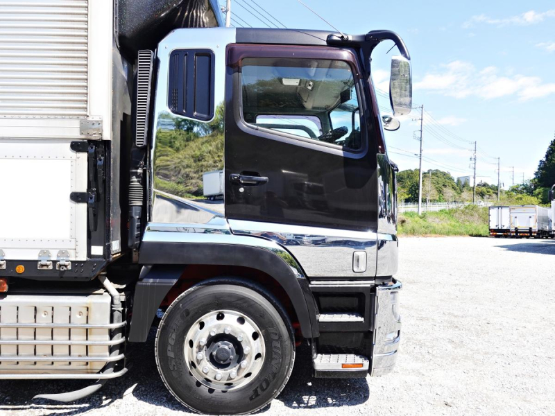 スタンバイ付低温冷蔵冷凍大型アルミウイングアルミウィング|中古トラックの販売・買取・査定のアイナビ