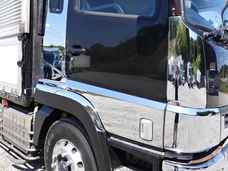 スタンバイ付低温冷蔵冷凍大型アルミウイングアルミウィング|中古トラックの販売・買取・査定のアイナビ