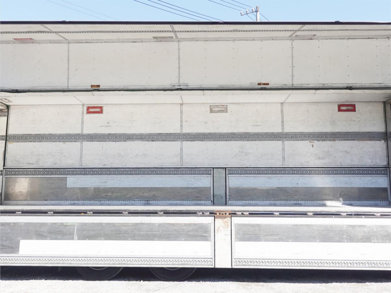 スタンバイ付低温冷蔵冷凍大型アルミウイングアルミウィング|中古トラックの販売・買取・査定のアイナビ