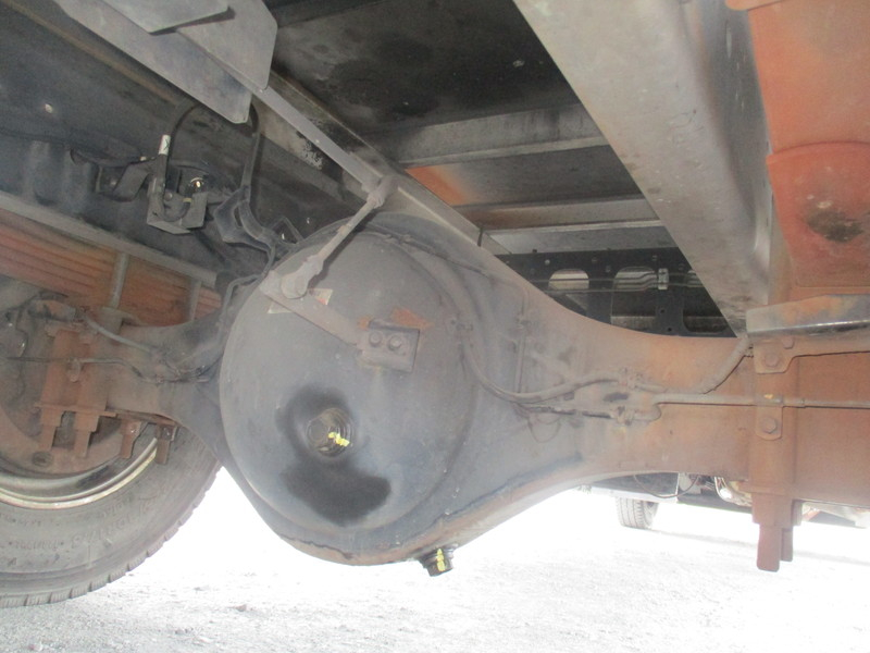 H25フォワード-30℃設定格納パワーゲート冷蔵冷凍車ベッド付|中古トラックの販売・買取・査定のアイナビ