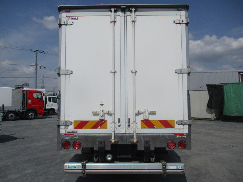 H25フォワード-30℃設定格納パワーゲート冷蔵冷凍車ベッド付|中古トラックの販売・買取・査定のアイナビ