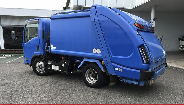 いすゞ パッカー|中古トラックの販売・買取・査定のアイナビ