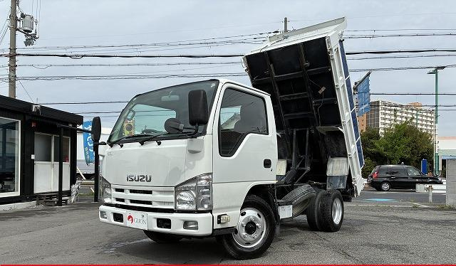いすゞ ダンプ|中古トラックの販売・買取・査定のアイナビ