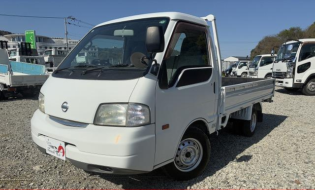 日産 平ボディ|中古トラックの販売・買取・査定のアイナビ