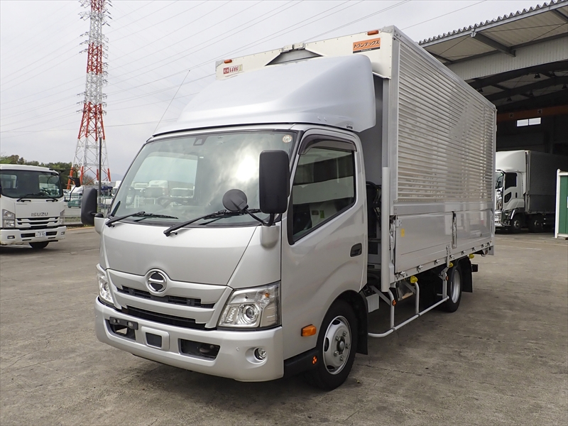 【352828】デュトロ　アルミウィング|中古トラックの販売・買取・査定のアイナビ