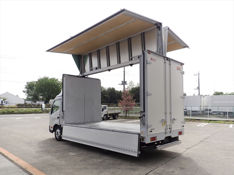 【352828】デュトロ　アルミウィング|中古トラックの販売・買取・査定のアイナビ