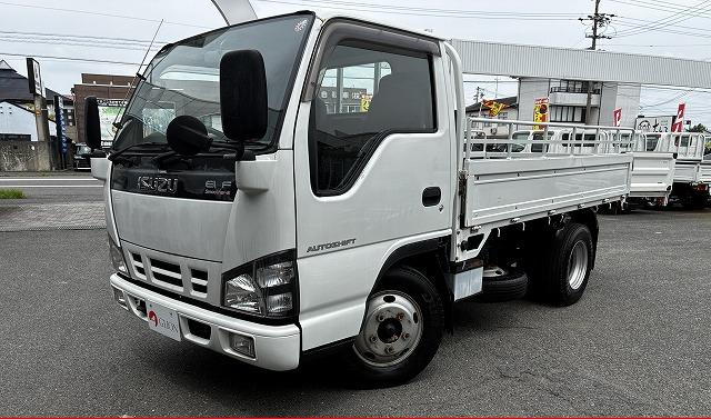 いすゞ 平ボディ|中古トラックの販売・買取・査定のアイナビ