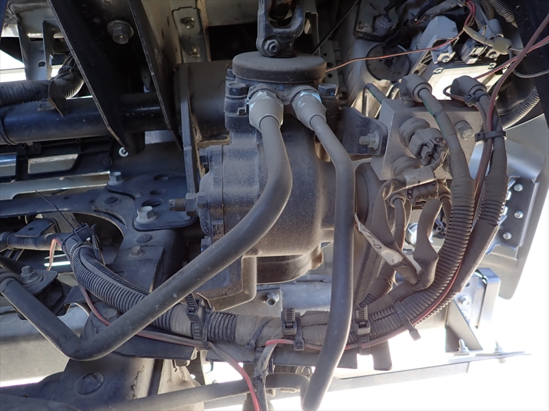 【352804】新明和工業製土砂ダンプ　塗装良好|中古トラックの販売・買取・査定のアイナビ