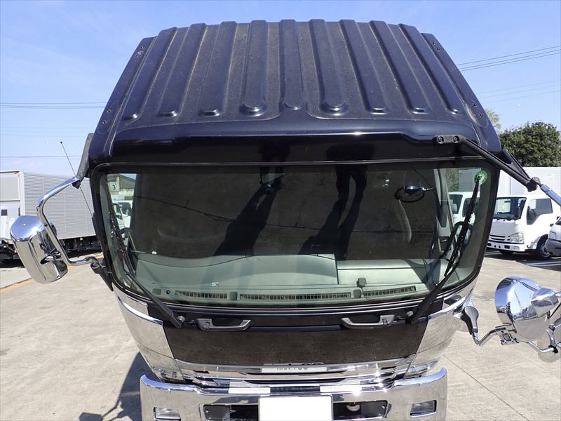 【352804】新明和工業製土砂ダンプ　塗装良好|中古トラックの販売・買取・査定のアイナビ