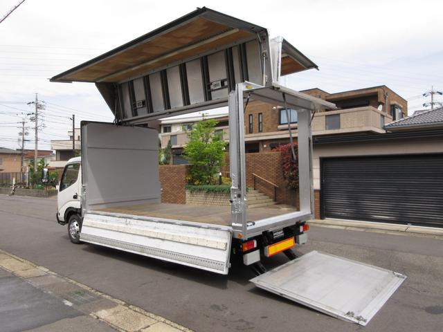 日野 ウイング車 デュトロ|中古トラックの販売・買取・査定のアイナビ