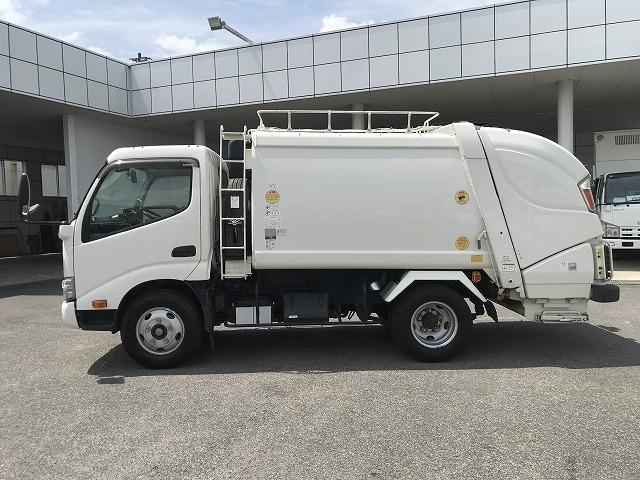 日野 パッカー デュトロ|中古トラックの販売・買取・査定のアイナビ