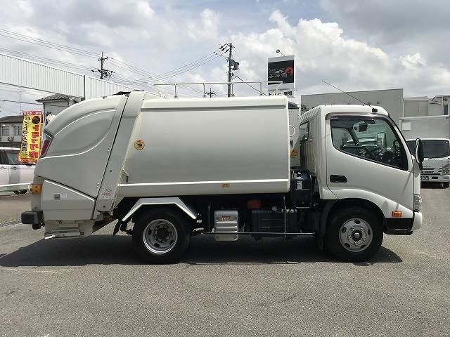 日野 パッカー デュトロ|中古トラックの販売・買取・査定のアイナビ