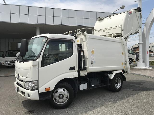 日野 パッカー デュトロ|中古トラックの販売・買取・査定のアイナビ