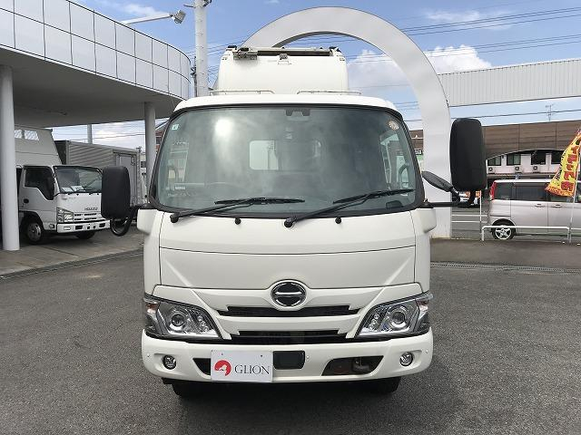 日野 パッカー デュトロ|中古トラックの販売・買取・査定のアイナビ