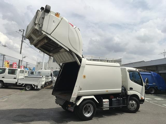 日野 パッカー デュトロ|中古トラックの販売・買取・査定のアイナビ