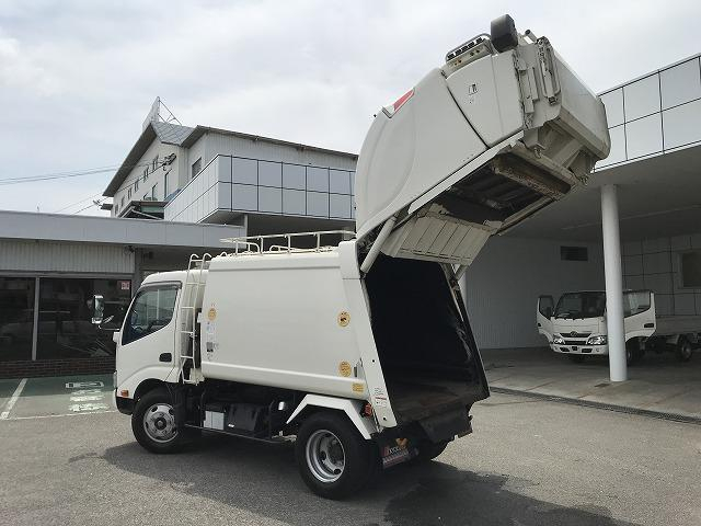 日野 パッカー デュトロ|中古トラックの販売・買取・査定のアイナビ