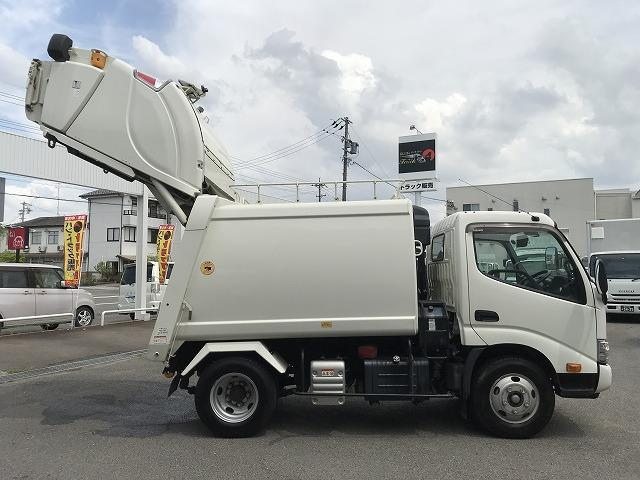 日野 パッカー デュトロ|中古トラックの販売・買取・査定のアイナビ