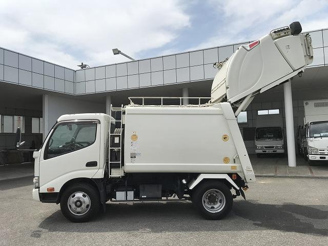 日野 パッカー デュトロ|中古トラックの販売・買取・査定のアイナビ