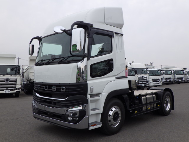 三菱2RG-FP84VERSヘッド10t超11.5tPTO・ダンプレバー付|中古トラックの販売・買取・査定のアイナビ