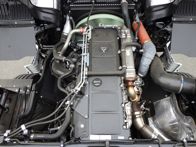 三菱2RG-FP84VERSヘッド10t超11.5tPTO・ダンプレバー付|中古トラックの販売・買取・査定のアイナビ