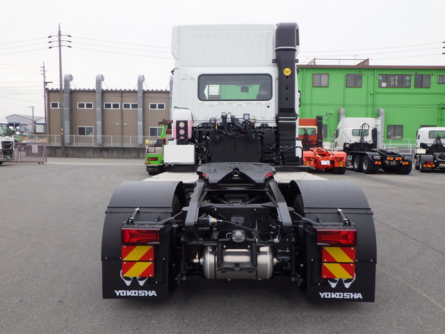 三菱2RG-FP84VERSヘッド10t超11.5tPTO・ダンプレバー付|中古トラックの販売・買取・査定のアイナビ