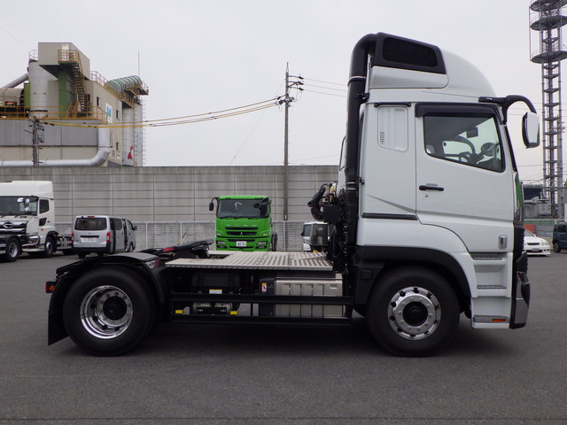 三菱2RG-FP84VERSヘッド10t超11.5tPTO・ダンプレバー付|中古トラックの販売・買取・査定のアイナビ