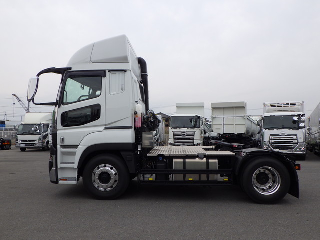 三菱2RG-FP84VERSヘッド10t超11.5tPTO・ダンプレバー付|中古トラックの販売・買取・査定のアイナビ