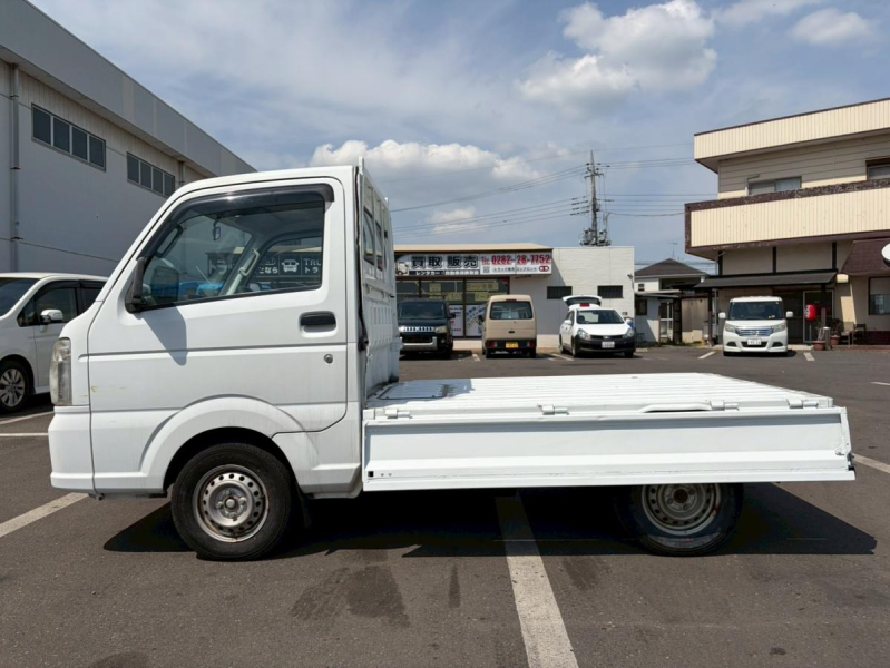 KCエアコンパワステ助手席SRSエアバッグ走行8千km台|中古トラックの販売・買取・査定のアイナビ