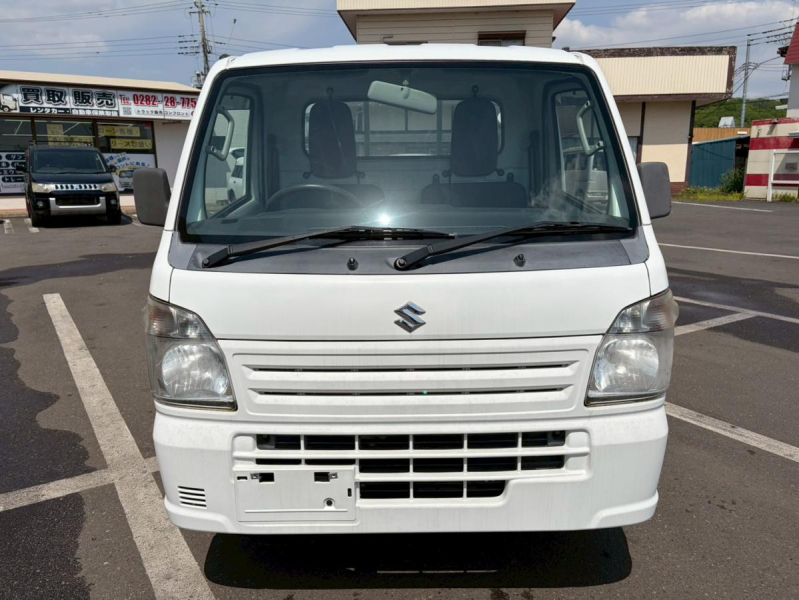 KCエアコンパワステ助手席SRSエアバッグ走行8千km台|中古トラックの販売・買取・査定のアイナビ