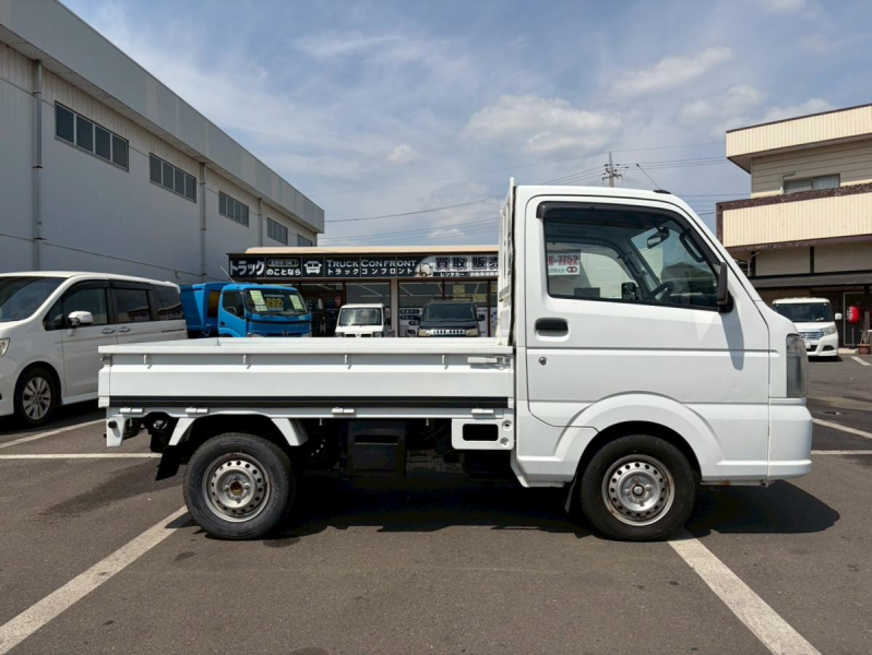 KCエアコンパワステ助手席SRSエアバッグ走行8千km台|中古トラックの販売・買取・査定のアイナビ