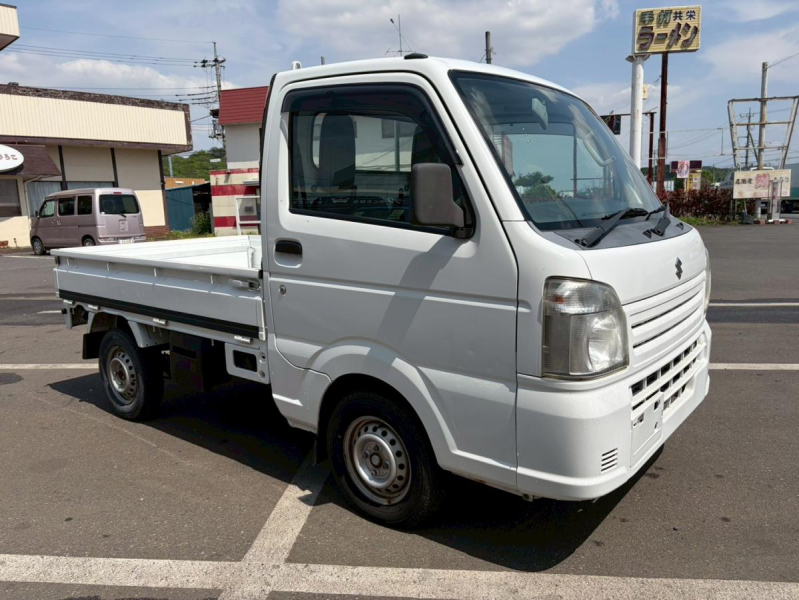 KCエアコンパワステ助手席SRSエアバッグ走行8千km台|中古トラックの販売・買取・査定のアイナビ
