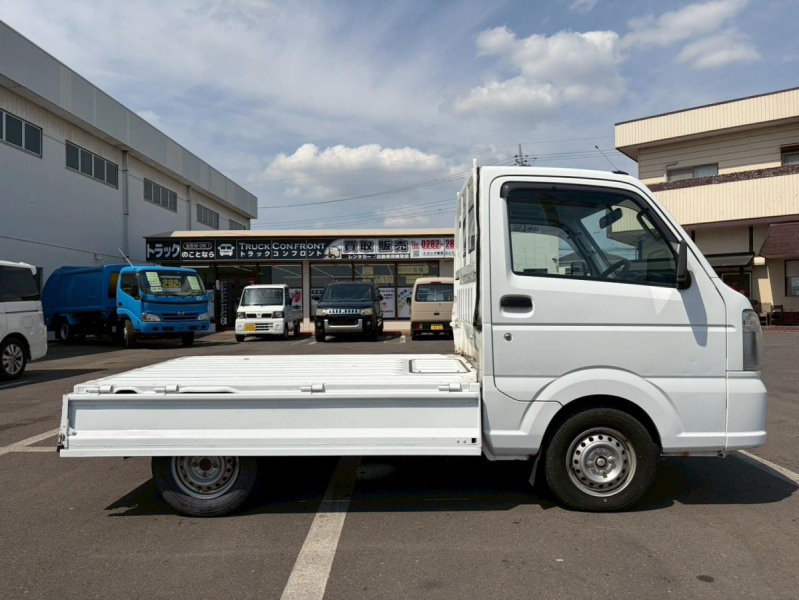 KCエアコンパワステ助手席SRSエアバッグ走行8千km台|中古トラックの販売・買取・査定のアイナビ
