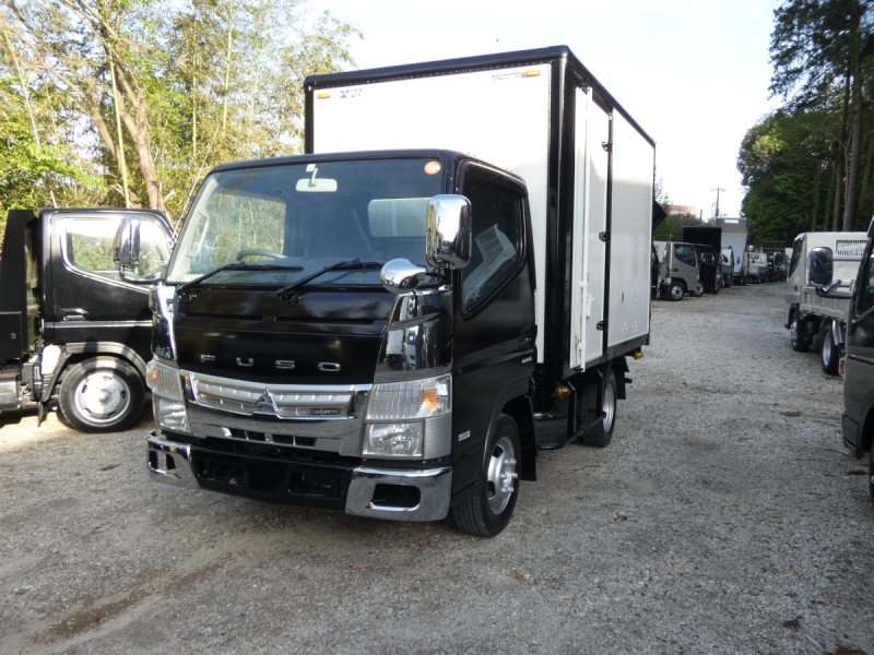 H27　エルフ　1.5トン　　パネルバン　オートマ|中古トラックの販売・買取・査定のアイナビ