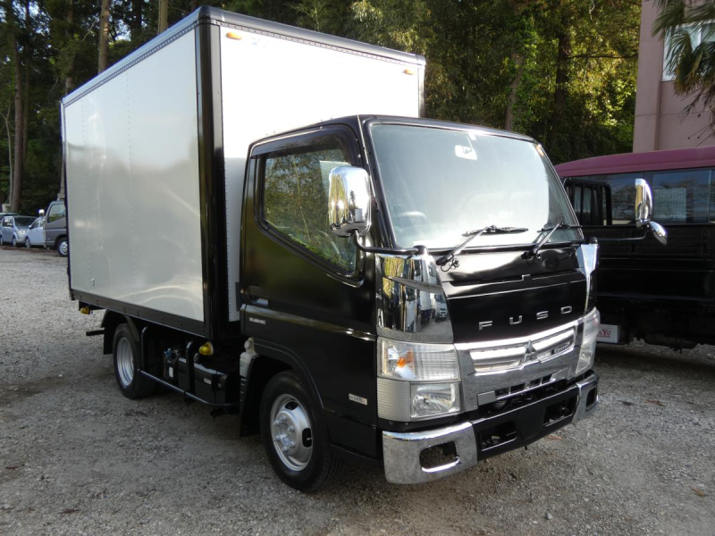 H27　エルフ　1.5トン　　パネルバン　オートマ|中古トラックの販売・買取・査定のアイナビ