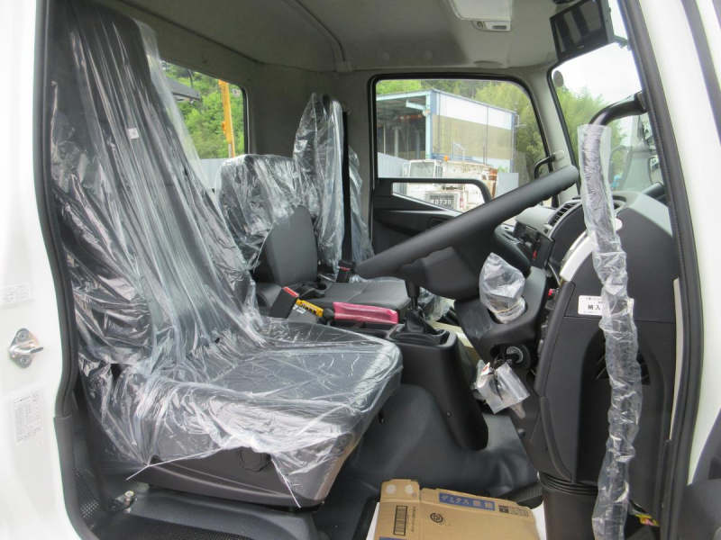 極東製 フックロール 脱着装置付コンテナ専用車 !!|中古トラックの販売・買取・査定のアイナビ