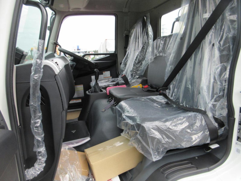 極東製 フックロール 脱着装置付コンテナ専用車 !!|中古トラックの販売・買取・査定のアイナビ