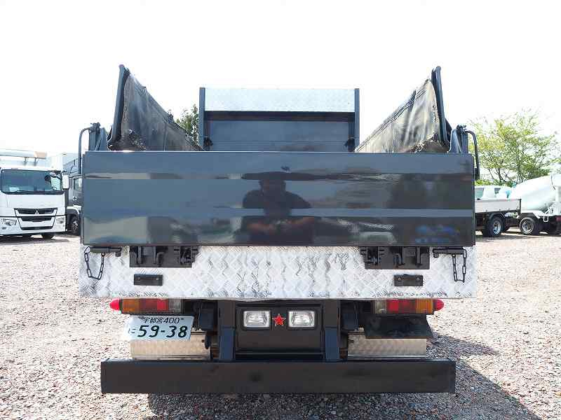 デュトロ新明和製ローダーダンプコボレーン積載3t4ナンバー|中古トラックの販売・買取・査定のアイナビ