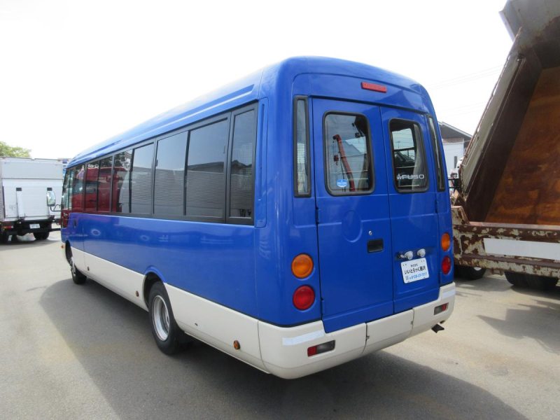 ロング 25人乗り 自動スィングドア リヤ観音扉|中古トラックの販売・買取・査定のアイナビ