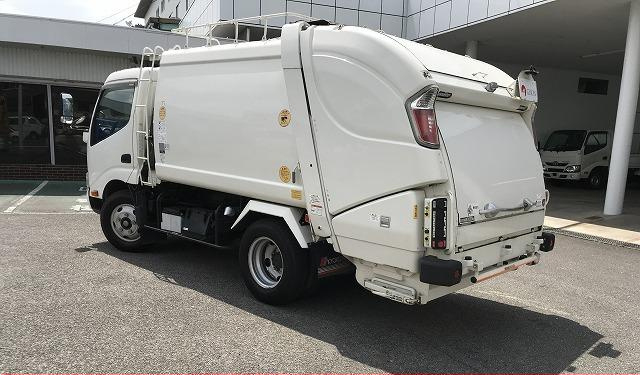 日野 パッカー デュトロ|中古トラックの販売・買取・査定のアイナビ