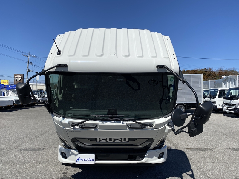 フォワード カヤバ ドラム容量3.0㎥ 最大混合容量1.5㎥ 電動アルミホッパーカバー 汚水箱付 積載3,440kg|中古トラックの販売・買取・査定のアイナビ