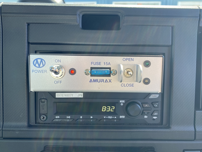 フォワード カヤバ ドラム容量3.0㎥ 最大混合容量1.5㎥ 電動アルミホッパーカバー 汚水箱付 積載3,440kg|中古トラックの販売・買取・査定のアイナビ
