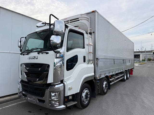 いすゞ ギガ|中古トラックの販売・買取・査定のアイナビ